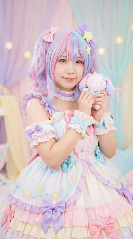 17c一起草 Cosplay视频